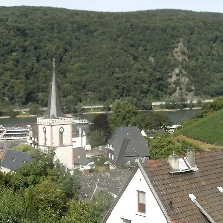 Altes Haus 吕德斯海姆