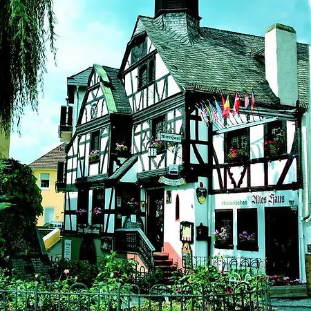 Altes Haus 2* 吕德斯海姆