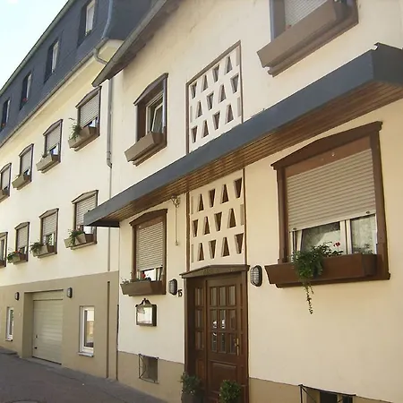 Altes Haus 招待所 吕德斯海姆