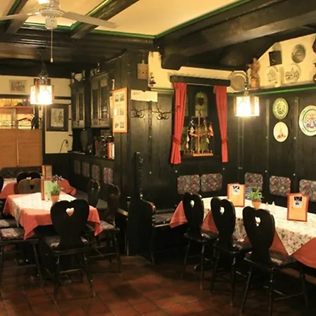 Altes Haus 招待所 2*
