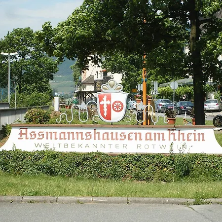 Altes Haus 招待所 2*