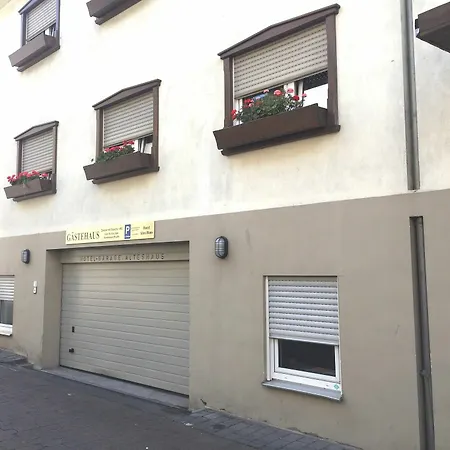 Altes Haus 招待所 吕德斯海姆