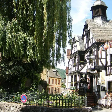 Altes Haus Ruedesheim am Rhein